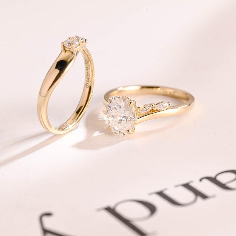 Diamond & Gold Jewellery – Rings, Earrings, Necklaces | Celestial Jewel