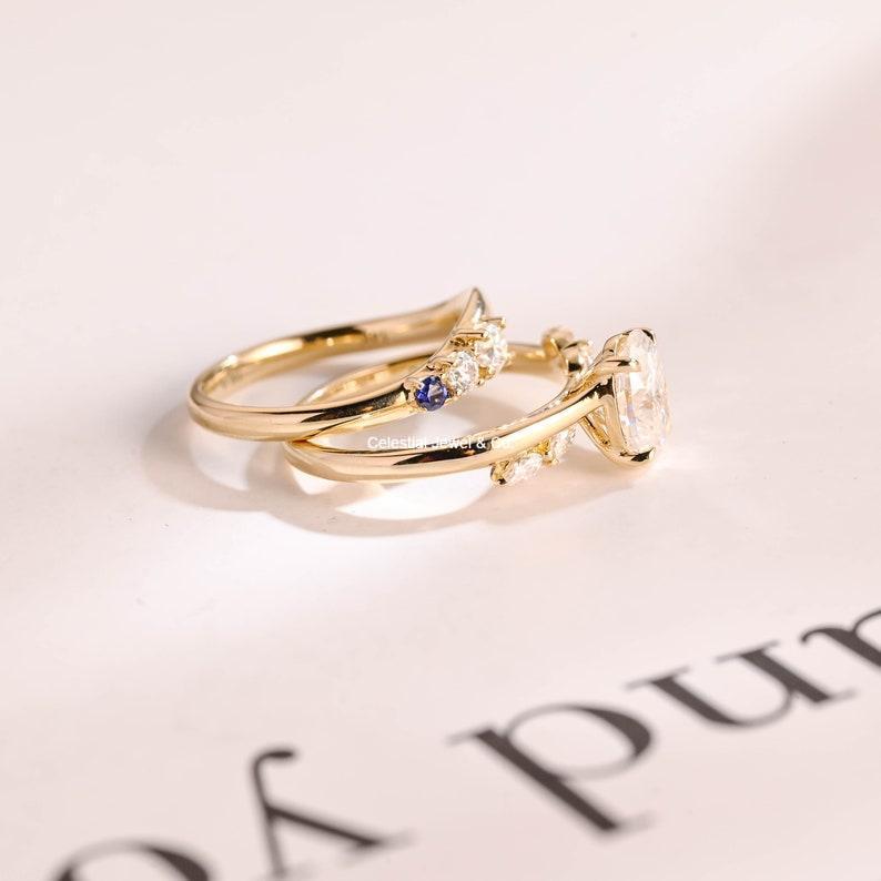 Diamond & Gold Jewellery – Rings, Earrings, Necklaces | Celestial Jewel
