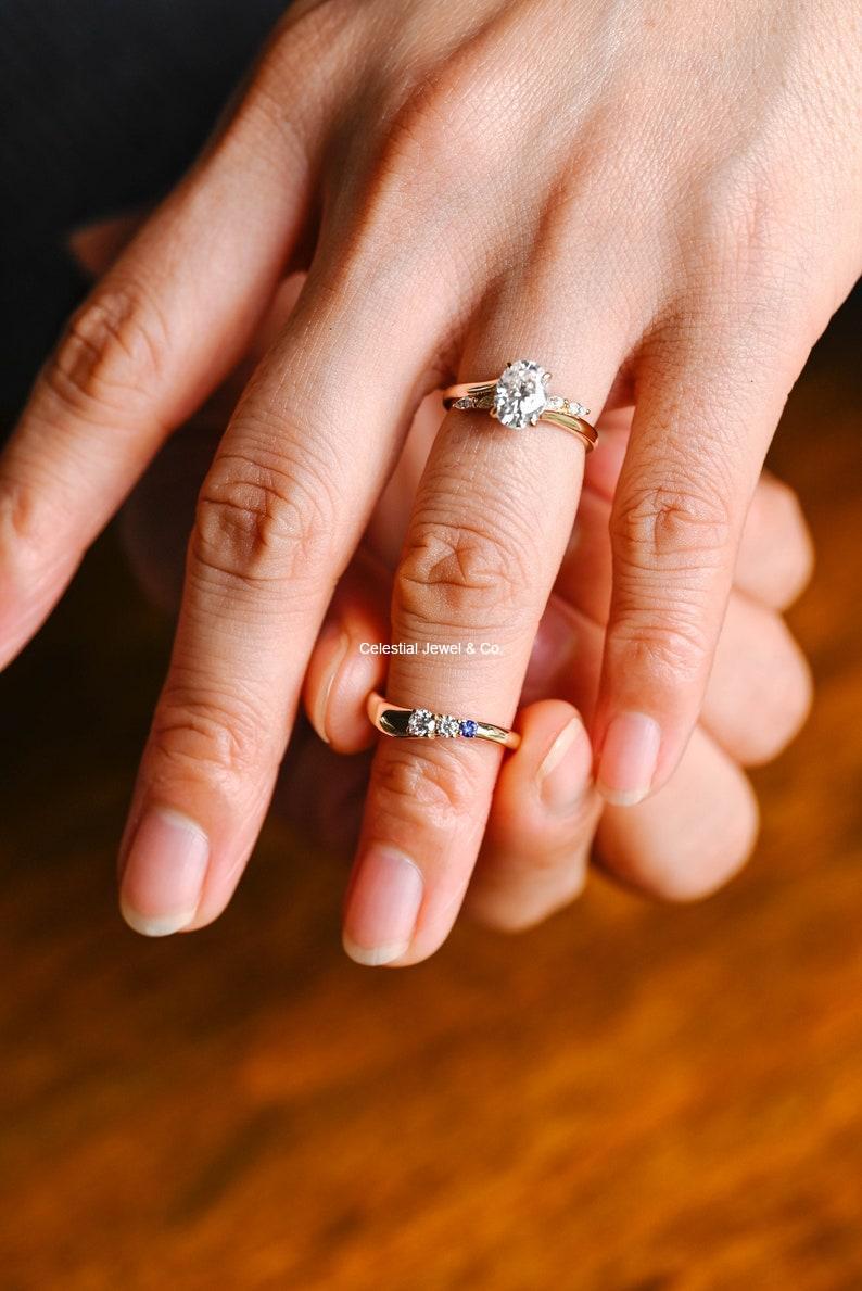 Diamond & Gold Jewellery – Rings, Earrings, Necklaces | Celestial Jewel