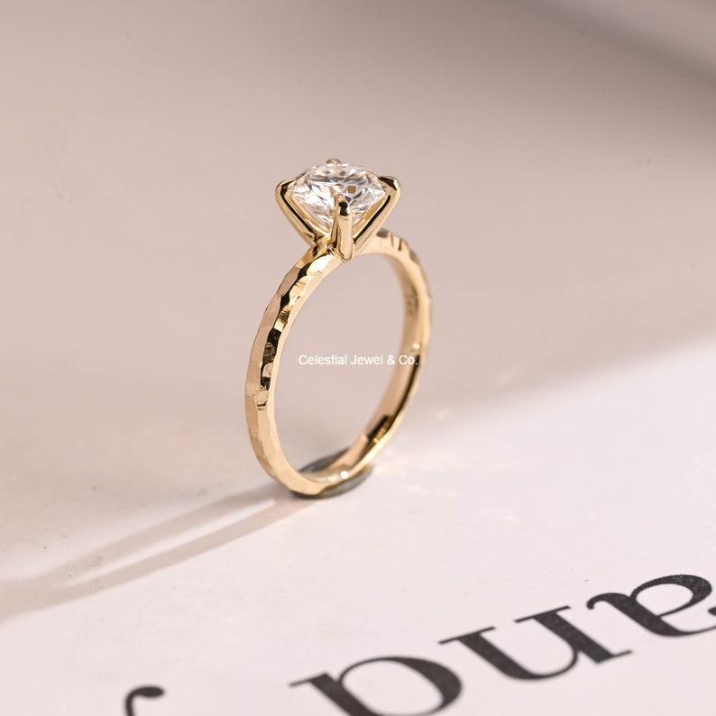 Diamond & Gold Jewellery – Rings, Earrings, Necklaces | Celestial Jewel