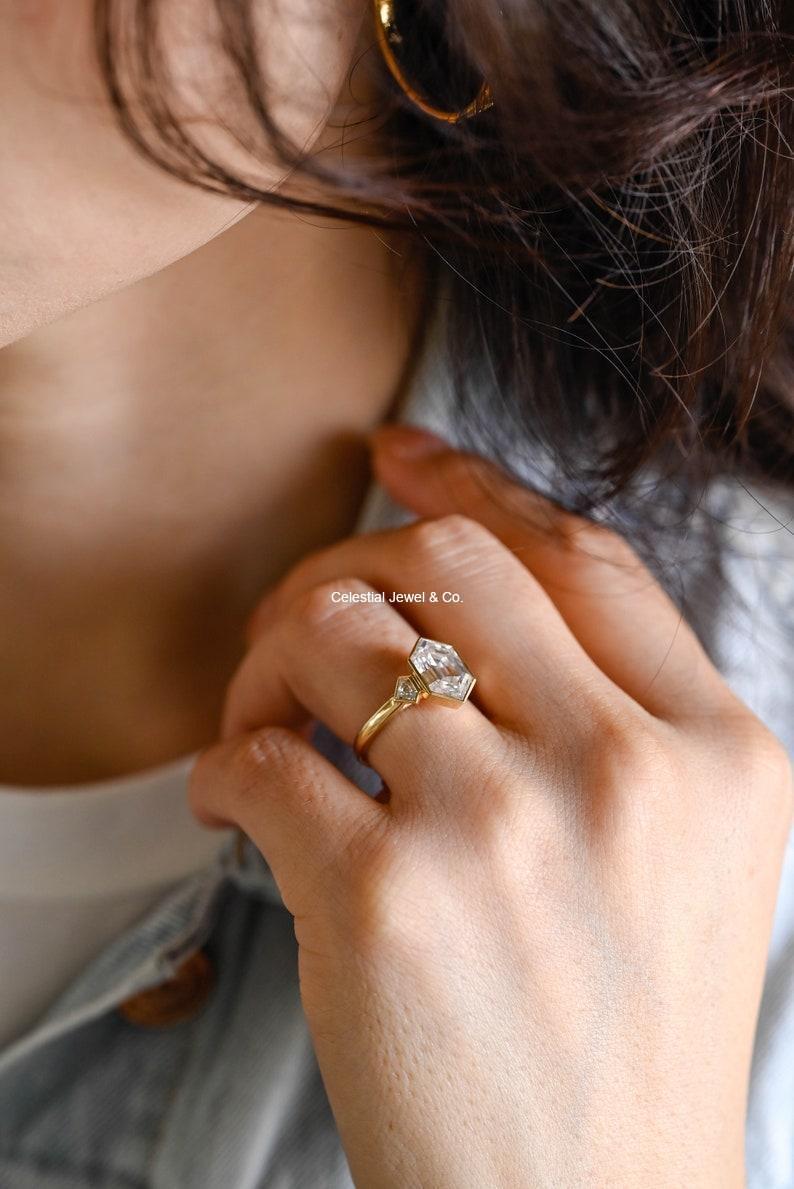 Diamond & Gold Jewellery – Rings, Earrings, Necklaces | Celestial Jewel