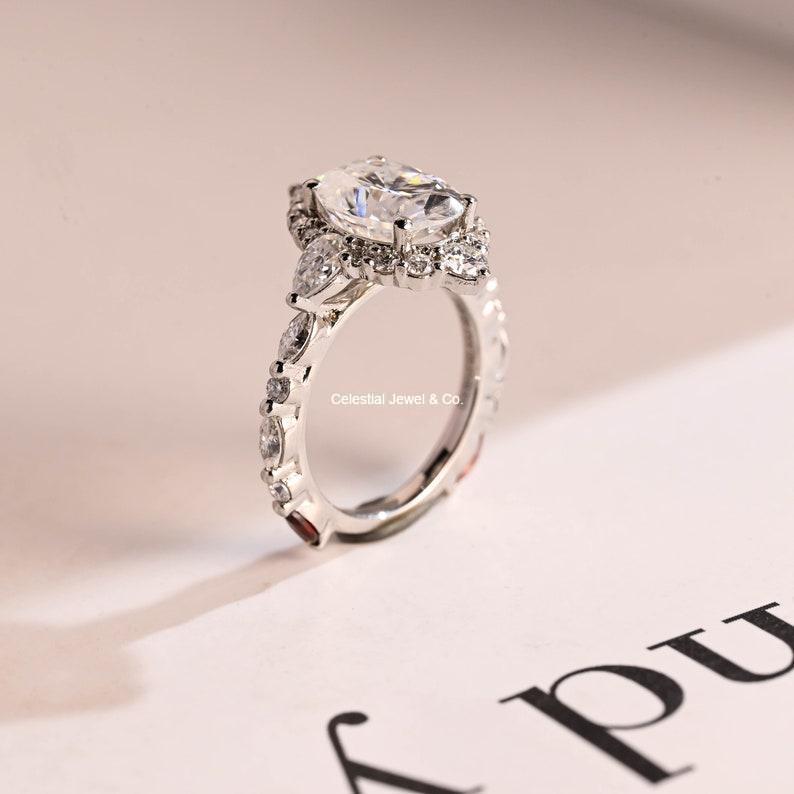 Diamond & Gold Jewellery – Rings, Earrings, Necklaces | Celestial Jewel