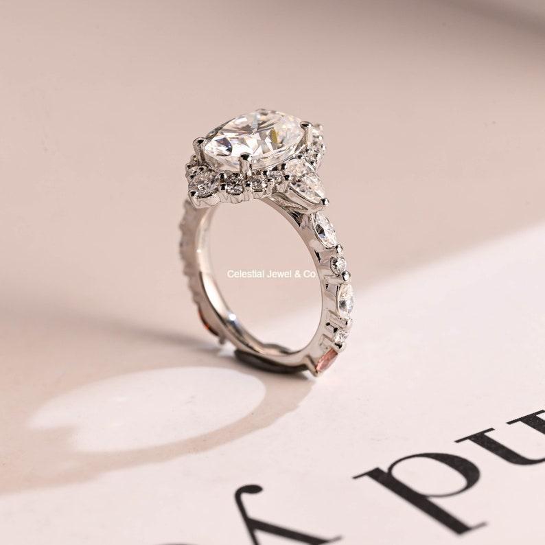 Diamond & Gold Jewellery – Rings, Earrings, Necklaces | Celestial Jewel