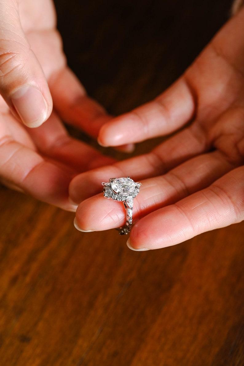 Diamond & Gold Jewellery – Rings, Earrings, Necklaces | Celestial Jewel