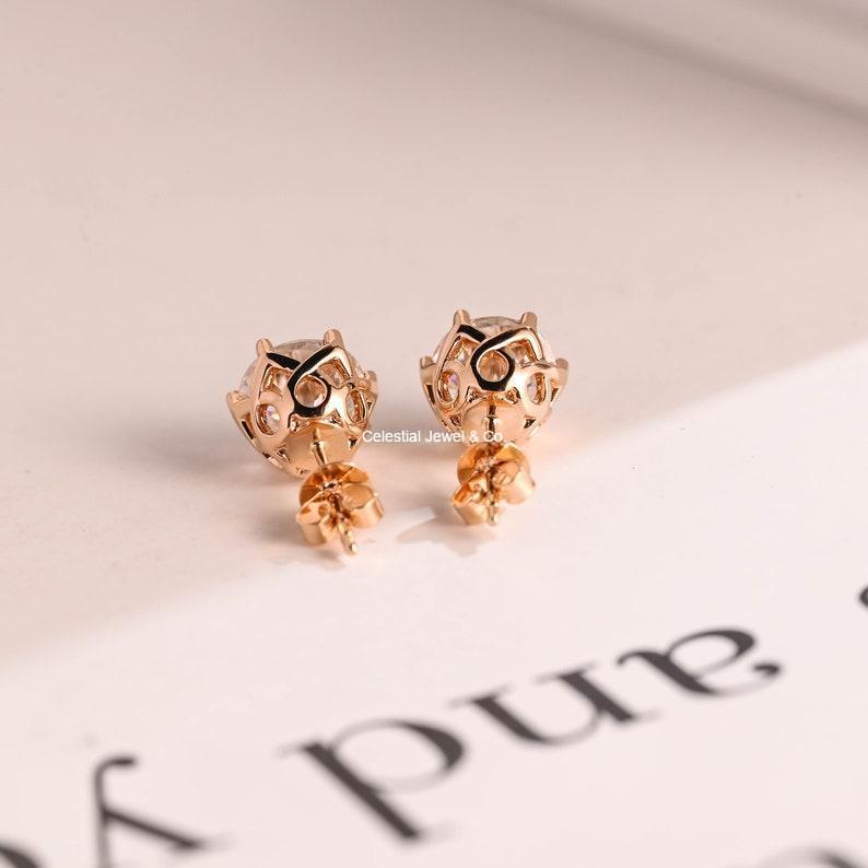 Diamond & Gold Jewellery – Rings, Earrings, Necklaces | Celestial Jewel