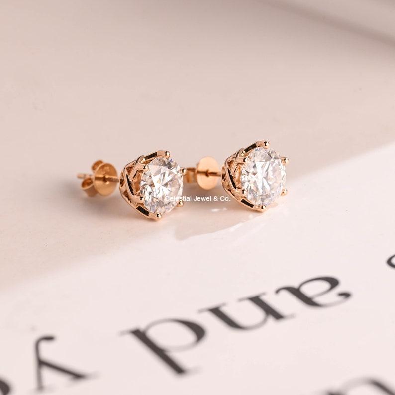 Diamond & Gold Jewellery – Rings, Earrings, Necklaces | Celestial Jewel