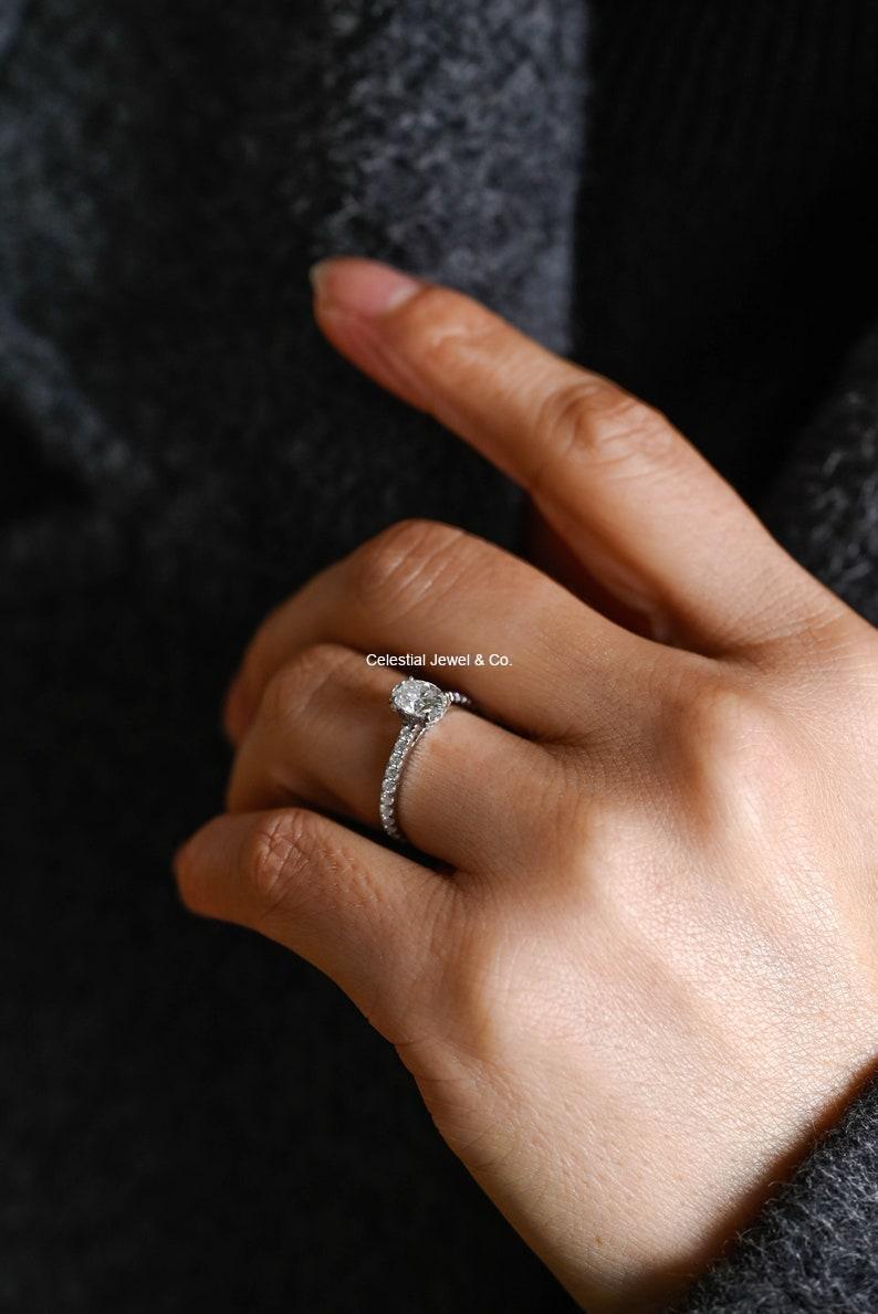 Diamond & Gold Jewellery – Rings, Earrings, Necklaces | Celestial Jewel