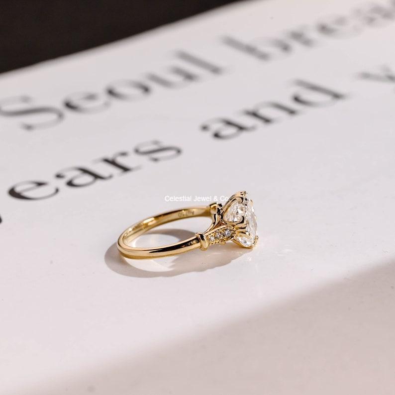 Diamond & Gold Jewellery – Rings, Earrings, Necklaces | Celestial Jewel