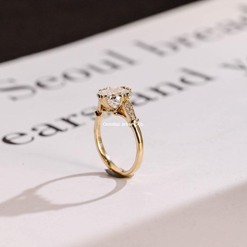 Diamond & Gold Jewellery – Rings, Earrings, Necklaces | Celestial Jewel