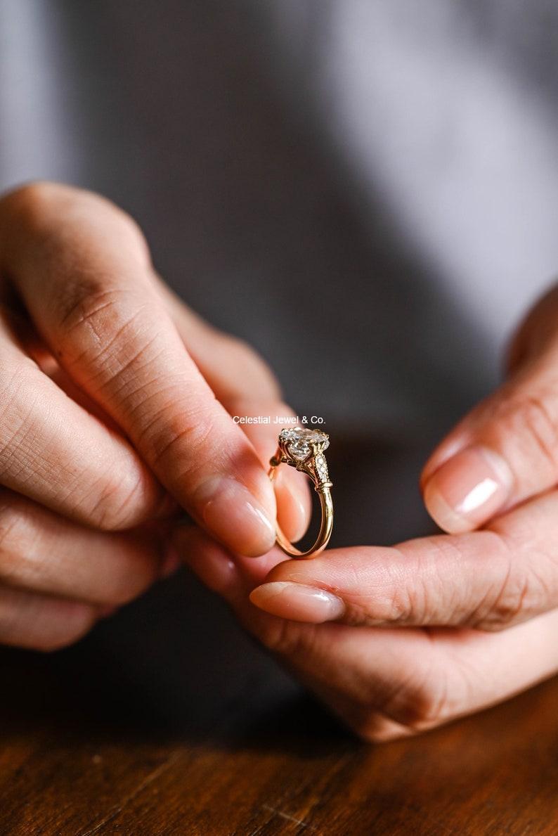 Diamond & Gold Jewellery – Rings, Earrings, Necklaces | Celestial Jewel