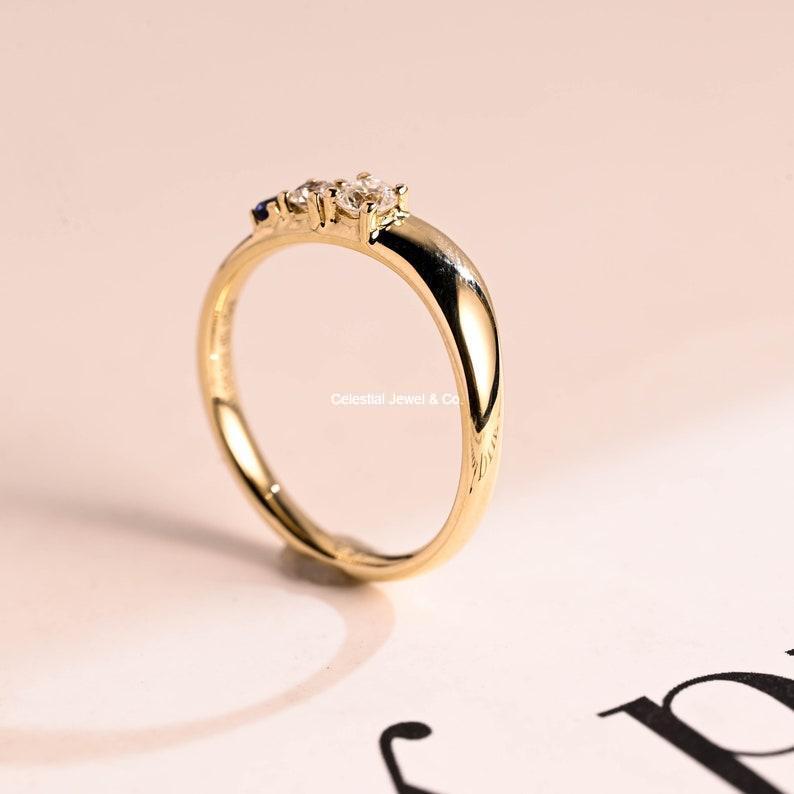 Diamond & Gold Jewellery – Rings, Earrings, Necklaces | Celestial Jewel