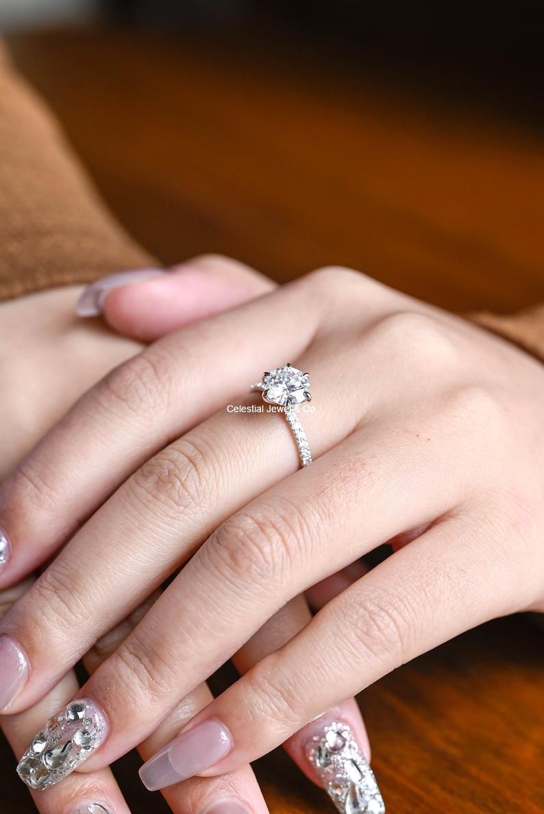 Diamond & Gold Jewellery – Rings, Earrings, Necklaces | Celestial Jewel