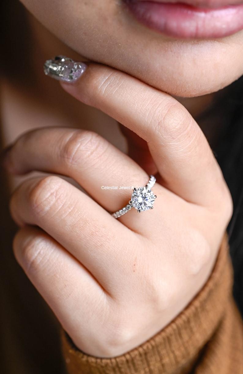 Diamond & Gold Jewellery – Rings, Earrings, Necklaces | Celestial Jewel