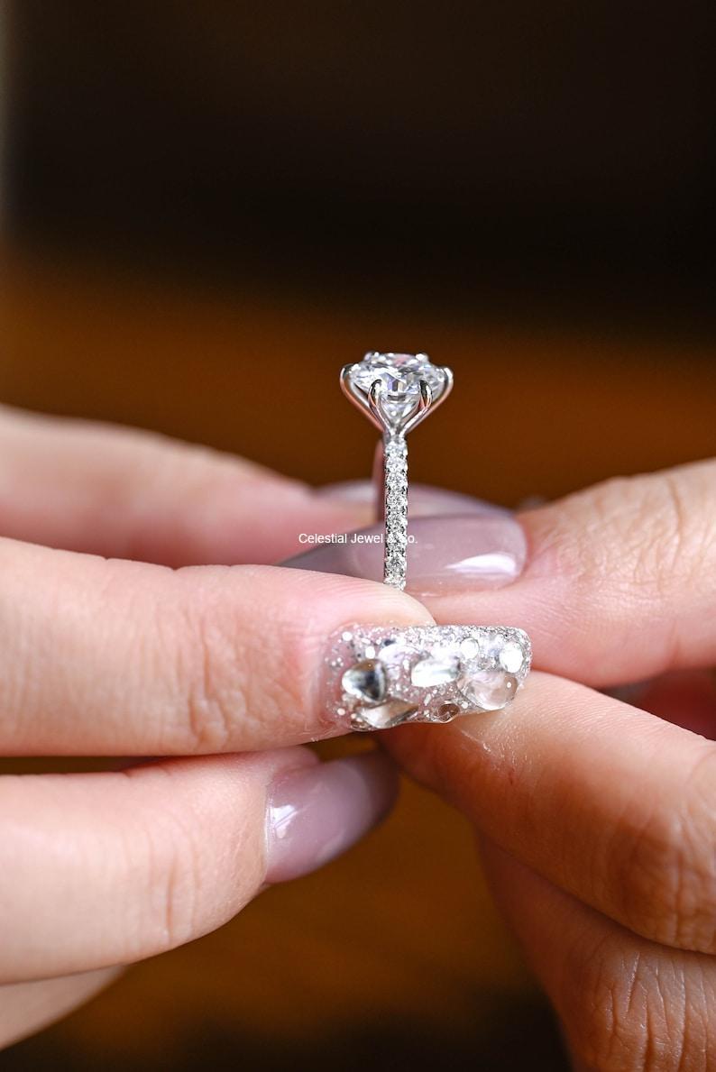 Diamond & Gold Jewellery – Rings, Earrings, Necklaces | Celestial Jewel