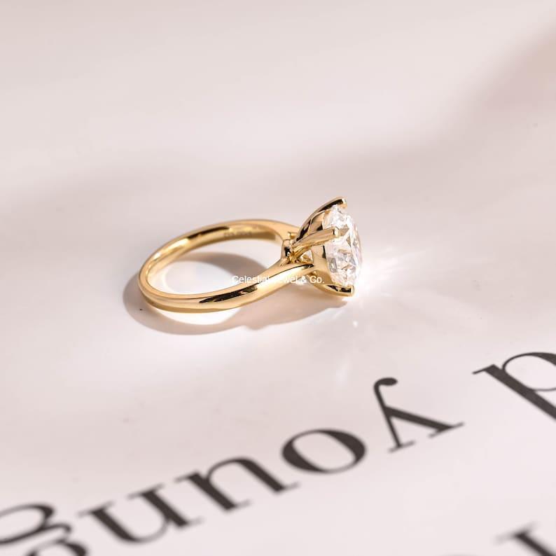 Diamond & Gold Jewellery – Rings, Earrings, Necklaces | Celestial Jewel