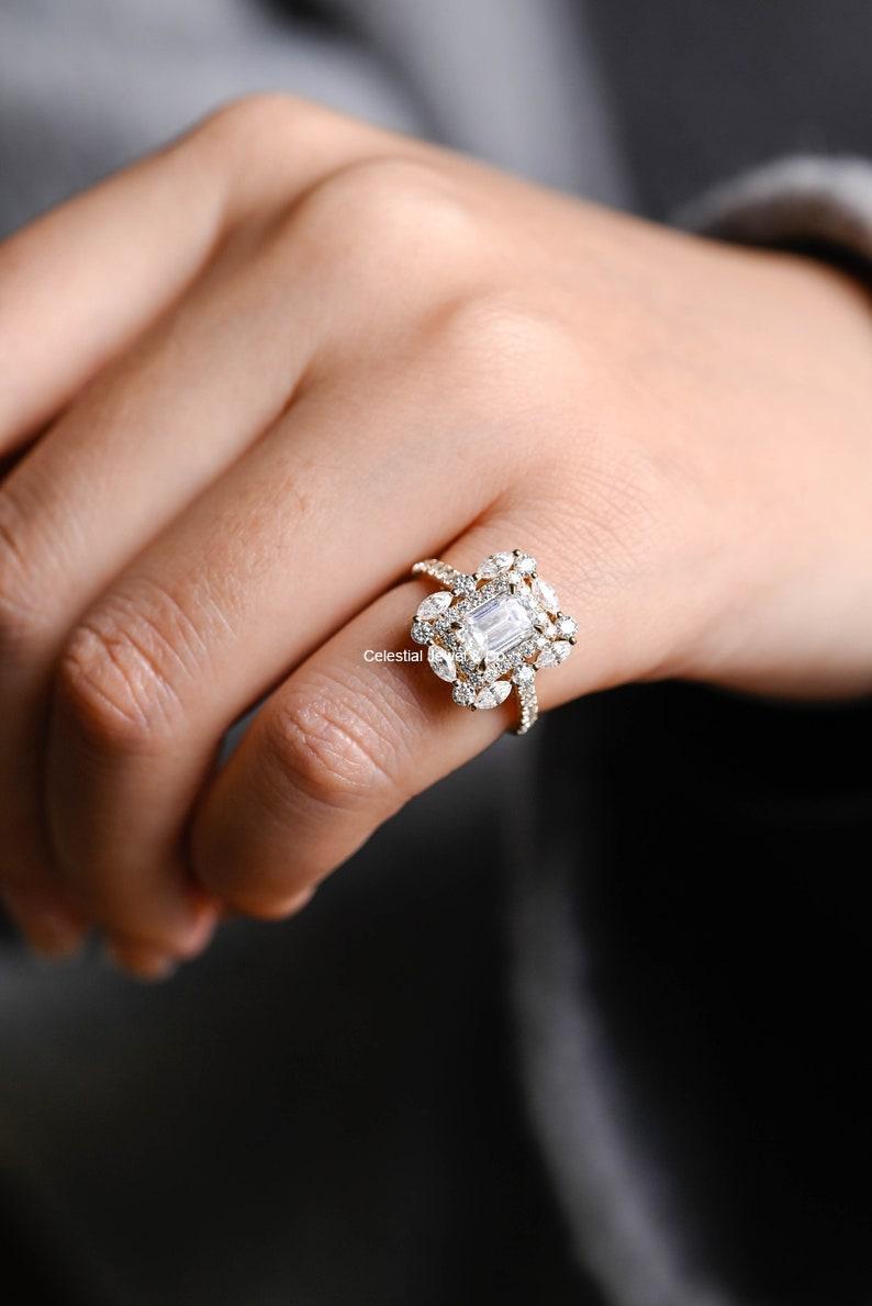 Diamond & Gold Jewellery – Rings, Earrings, Necklaces | Celestial Jewel