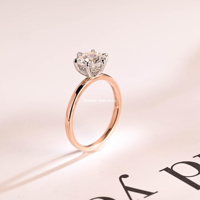 Diamond & Gold Jewellery – Rings, Earrings, Necklaces | Celestial Jewel