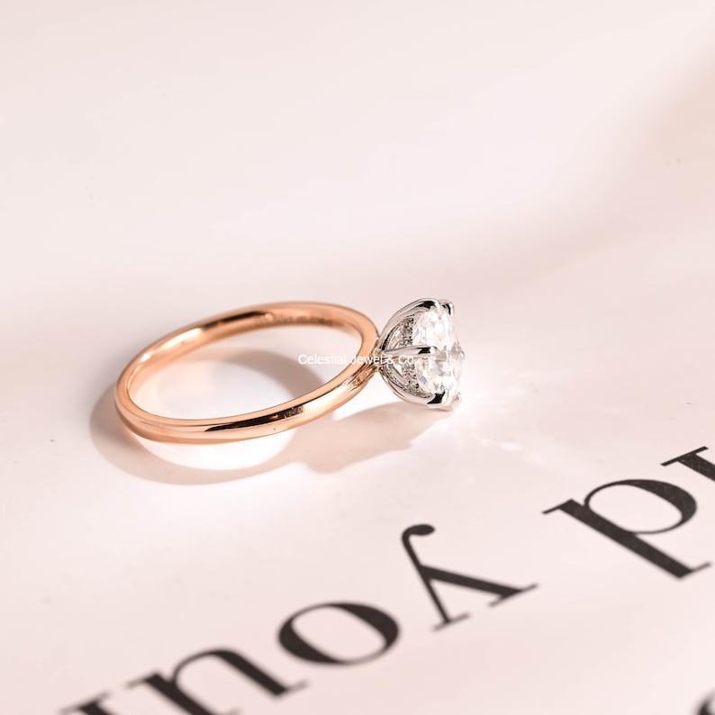 Diamond & Gold Jewellery – Rings, Earrings, Necklaces | Celestial Jewel