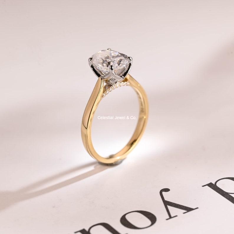 Diamond & Gold Jewellery – Rings, Earrings, Necklaces | Celestial Jewel