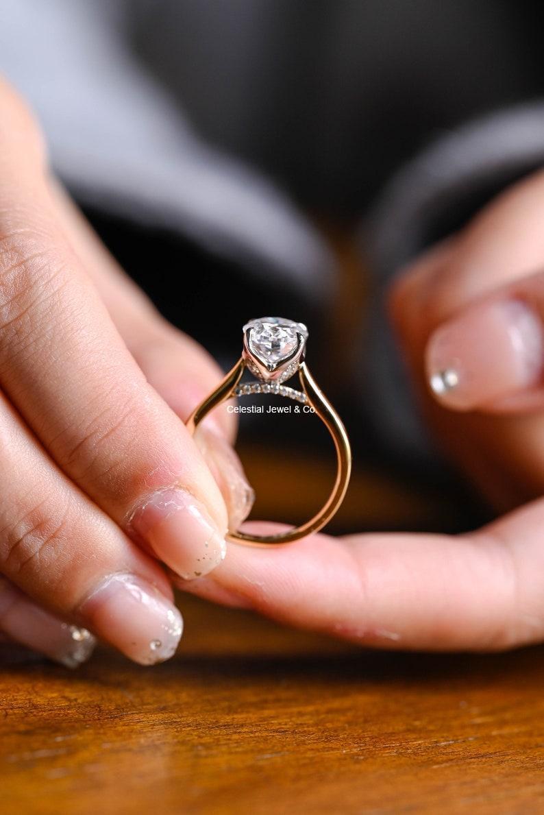Diamond & Gold Jewellery – Rings, Earrings, Necklaces | Celestial Jewel