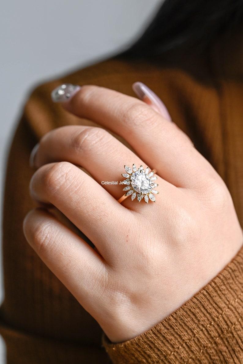 Diamond & Gold Jewellery – Rings, Earrings, Necklaces | Celestial Jewel
