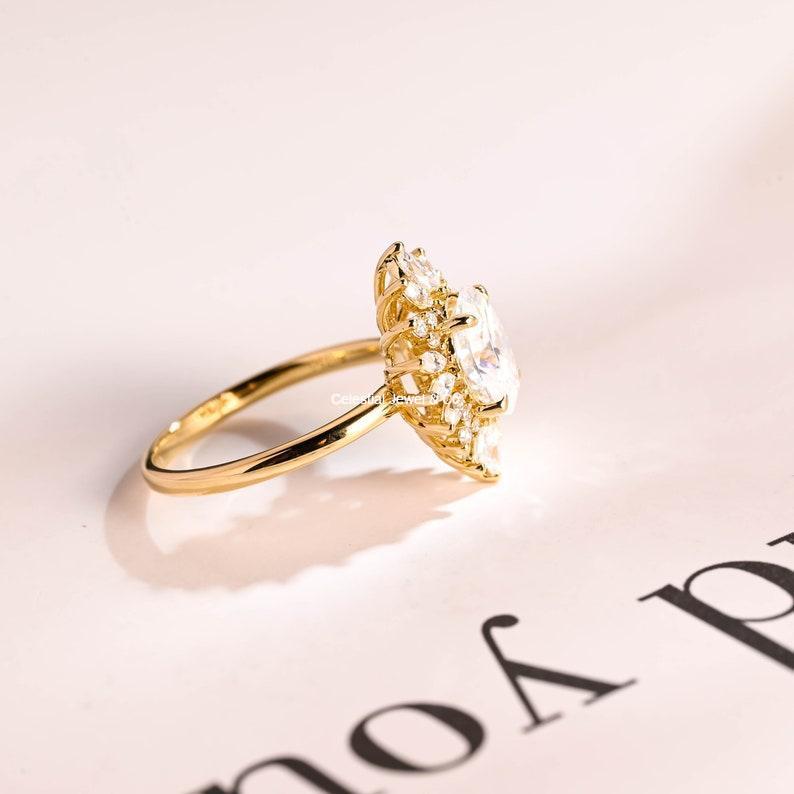 Diamond & Gold Jewellery – Rings, Earrings, Necklaces | Celestial Jewel