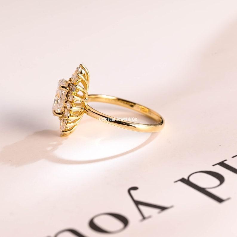 Diamond & Gold Jewellery – Rings, Earrings, Necklaces | Celestial Jewel