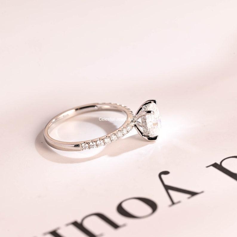 Diamond & Gold Jewellery – Rings, Earrings, Necklaces | Celestial Jewel