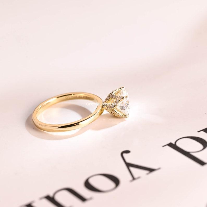 Diamond & Gold Jewellery – Rings, Earrings, Necklaces | Celestial Jewel
