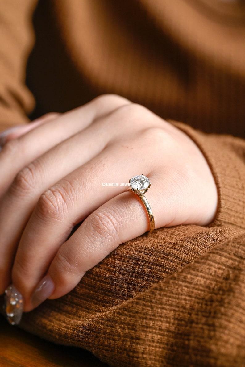 Diamond & Gold Jewellery – Rings, Earrings, Necklaces | Celestial Jewel