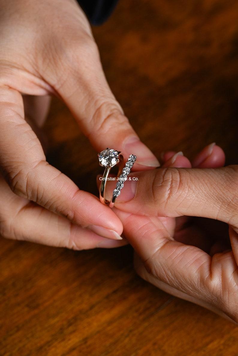 Diamond & Gold Jewellery – Rings, Earrings, Necklaces | Celestial Jewel