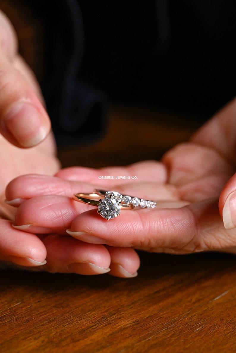Diamond & Gold Jewellery – Rings, Earrings, Necklaces | Celestial Jewel