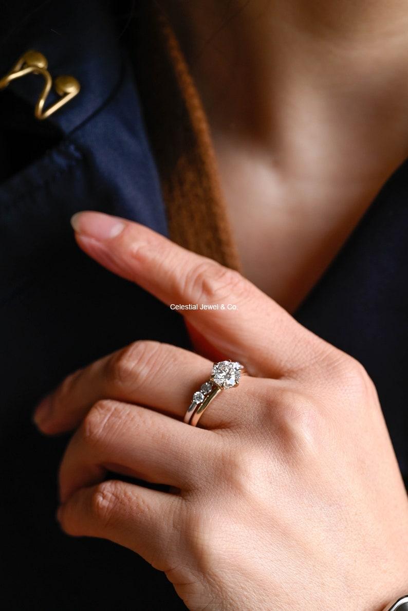 Diamond & Gold Jewellery – Rings, Earrings, Necklaces | Celestial Jewel