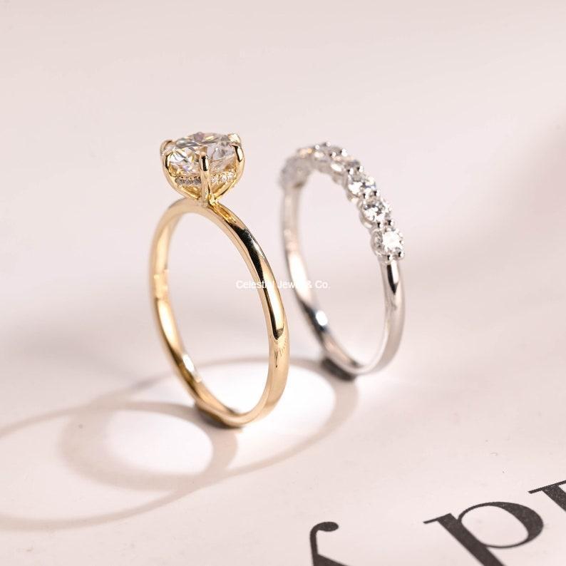 Diamond & Gold Jewellery – Rings, Earrings, Necklaces | Celestial Jewel