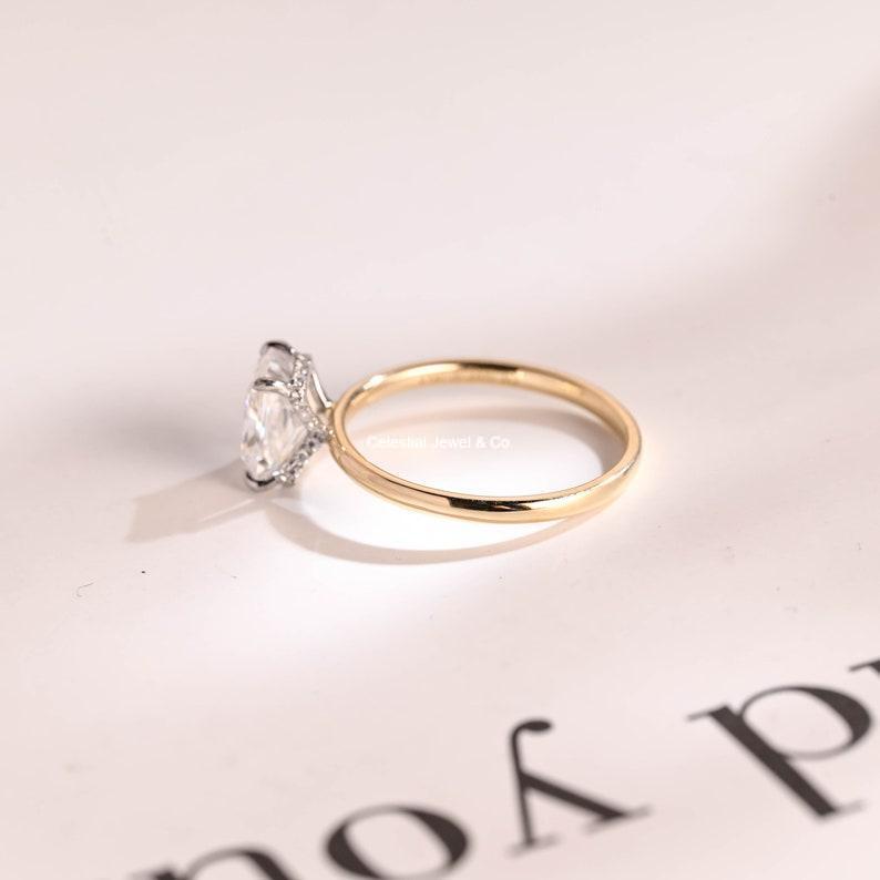 Diamond & Gold Jewellery – Rings, Earrings, Necklaces | Celestial Jewel