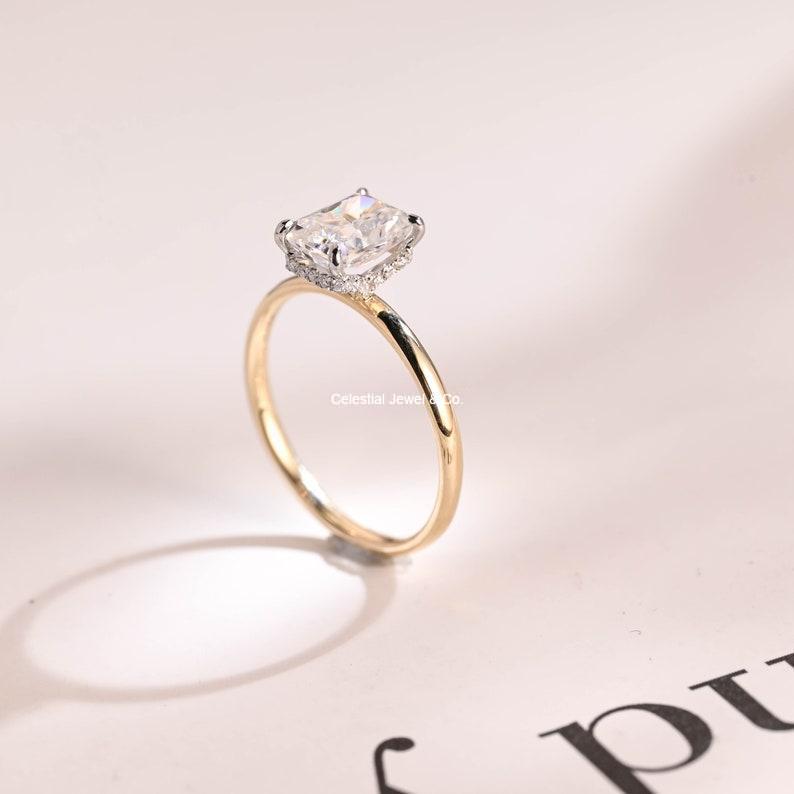 Diamond & Gold Jewellery – Rings, Earrings, Necklaces | Celestial Jewel