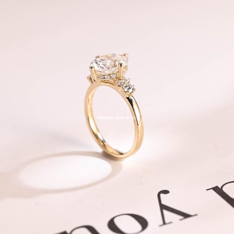 Diamond & Gold Jewellery – Rings, Earrings, Necklaces | Celestial Jewel