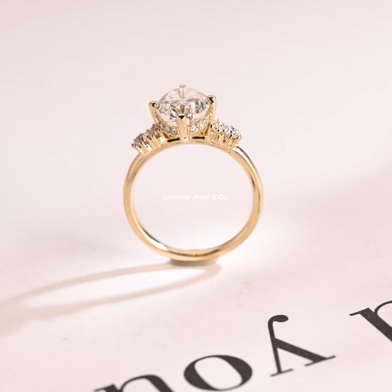 Diamond & Gold Jewellery – Rings, Earrings, Necklaces | Celestial Jewel