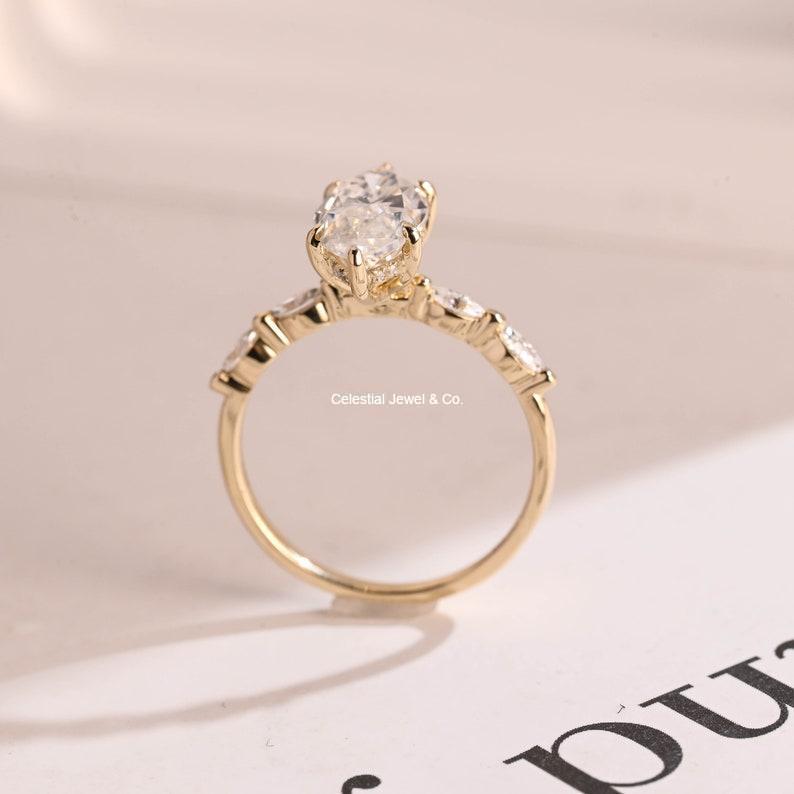 Diamond & Gold Jewellery – Rings, Earrings, Necklaces | Celestial Jewel