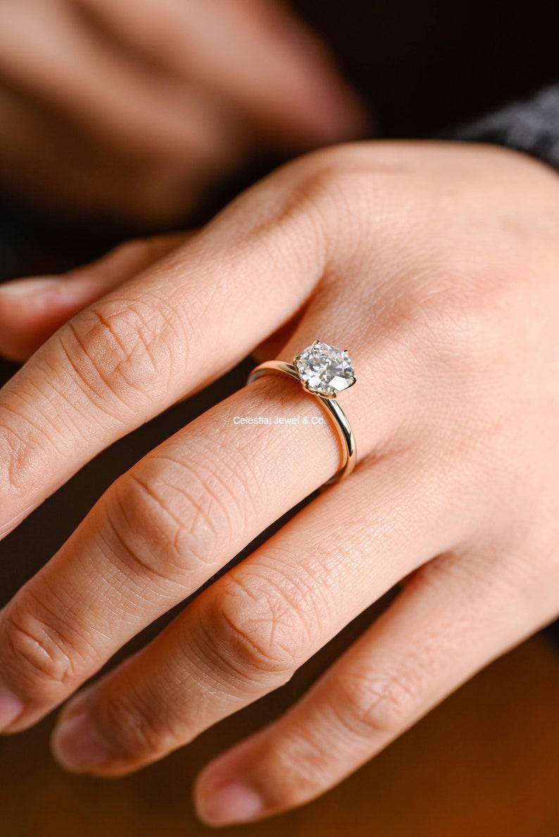 Diamond & Gold Jewellery – Rings, Earrings, Necklaces | Celestial Jewel