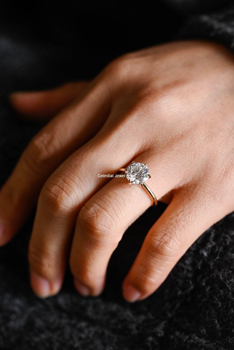 Diamond & Gold Jewellery – Rings, Earrings, Necklaces | Celestial Jewel