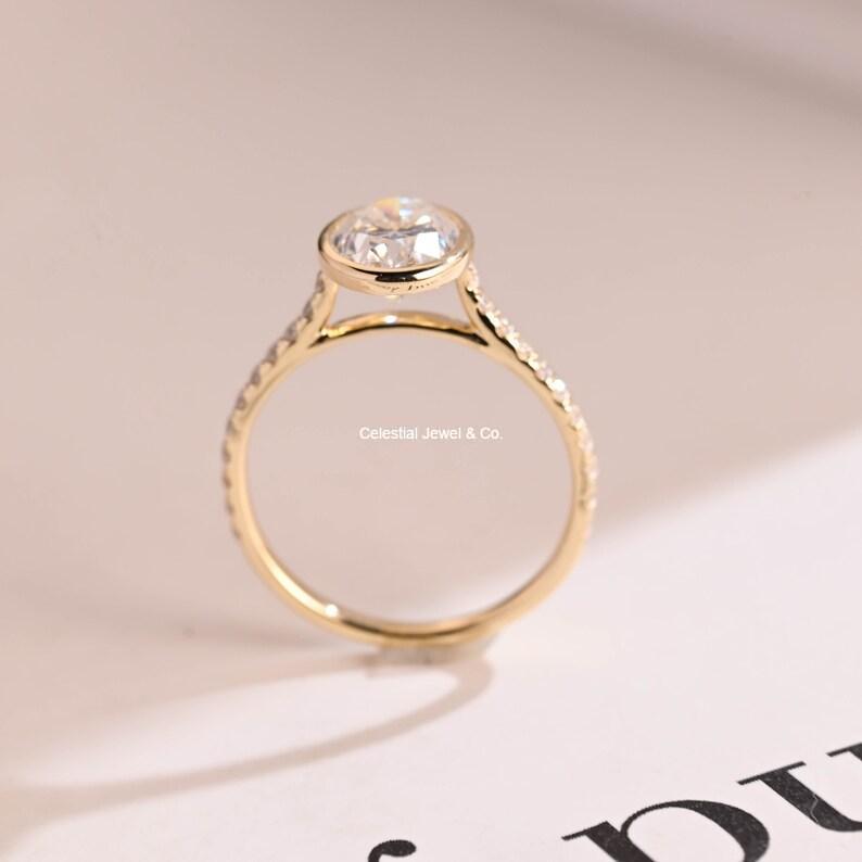Diamond & Gold Jewellery – Rings, Earrings, Necklaces | Celestial Jewel