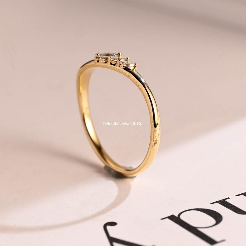 Diamond & Gold Jewellery – Rings, Earrings, Necklaces | Celestial Jewel