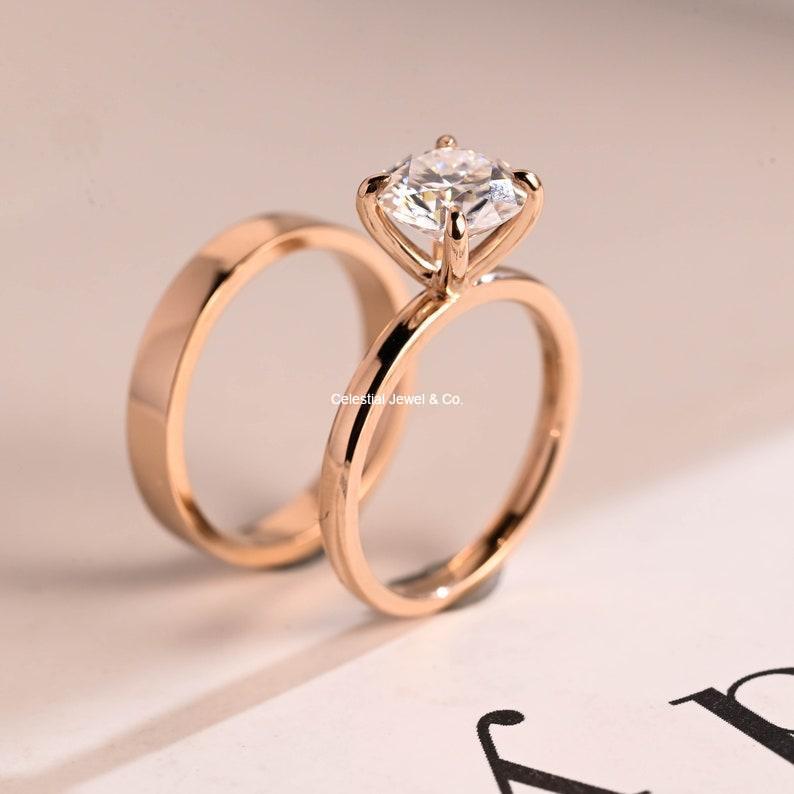 Diamond & Gold Jewellery – Rings, Earrings, Necklaces | Celestial Jewel