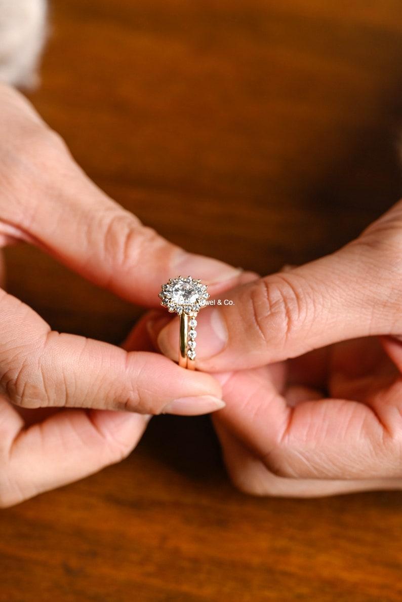 Diamond & Gold Jewellery – Rings, Earrings, Necklaces | Celestial Jewel