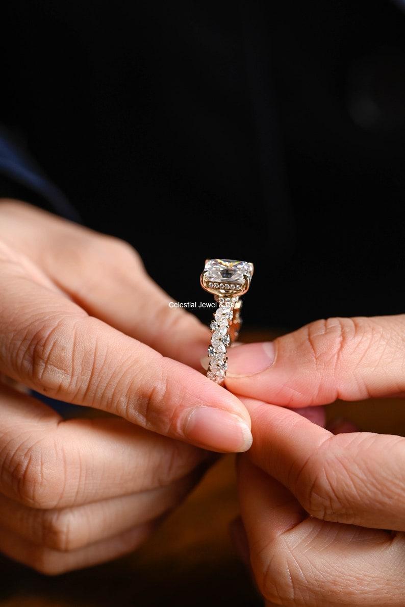 Diamond & Gold Jewellery – Rings, Earrings, Necklaces | Celestial Jewel