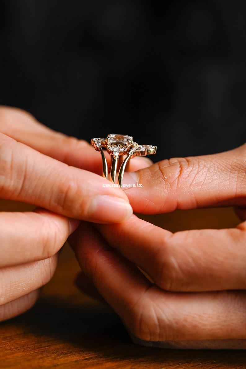 Diamond & Gold Jewellery – Rings, Earrings, Necklaces | Celestial Jewel