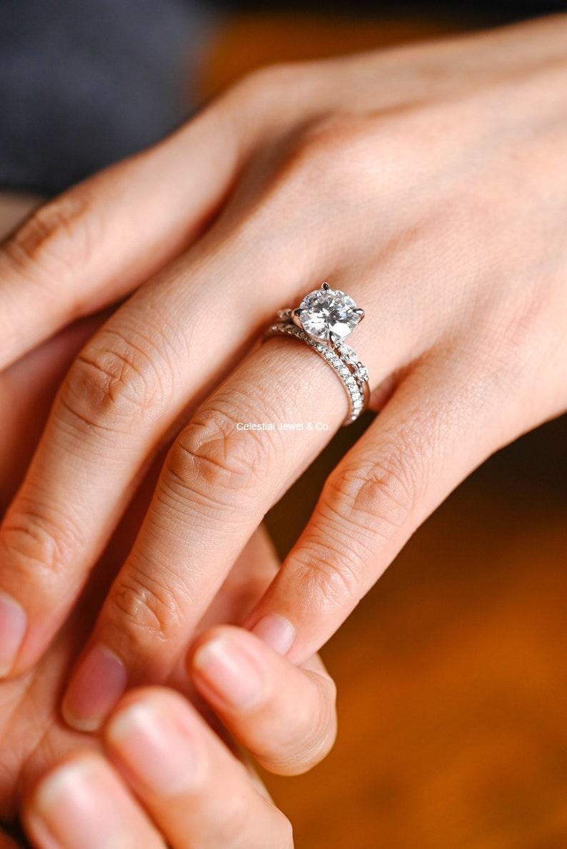 Diamond & Gold Jewellery – Rings, Earrings, Necklaces | Celestial Jewel
