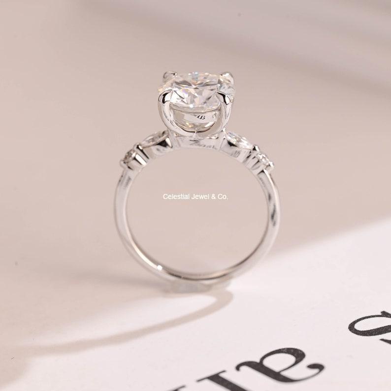 Diamond & Gold Jewellery – Rings, Earrings, Necklaces | Celestial Jewel