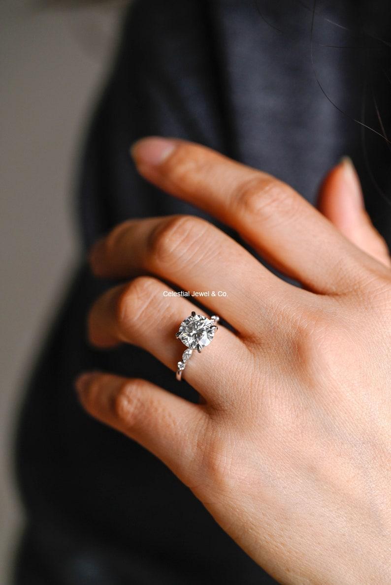 Diamond & Gold Jewellery – Rings, Earrings, Necklaces | Celestial Jewel